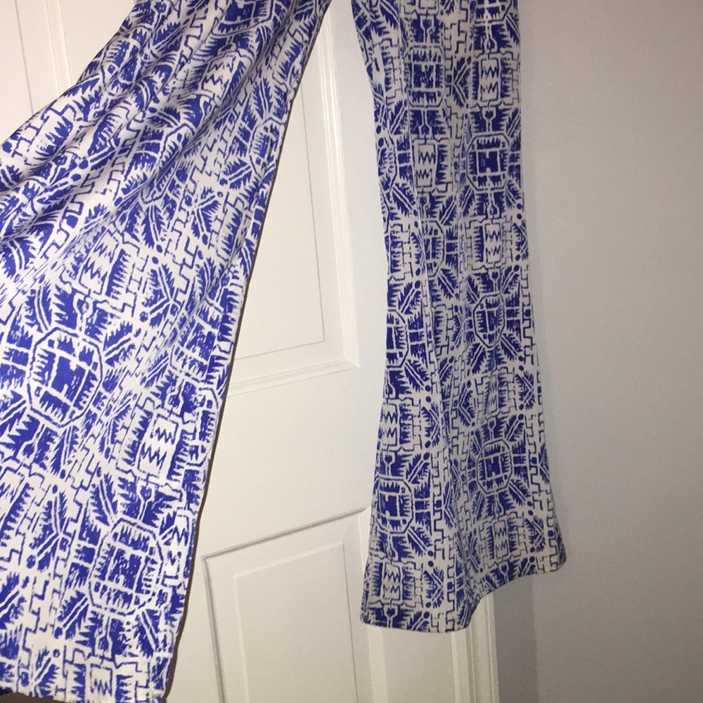 Patterned pants - Picture 7 of 7